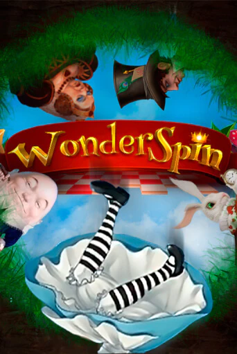 WonderSpin играть онлайн | Казино ПокерДом без регистрации