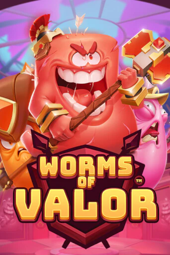 Worms of Valor играть онлайн | Казино ПокерДом без регистрации