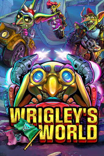 Wrigley's World играть онлайн | Казино ПокерДом без регистрации