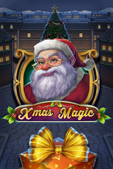 Xmas Magic играть онлайн | Казино ПокерДом без регистрации