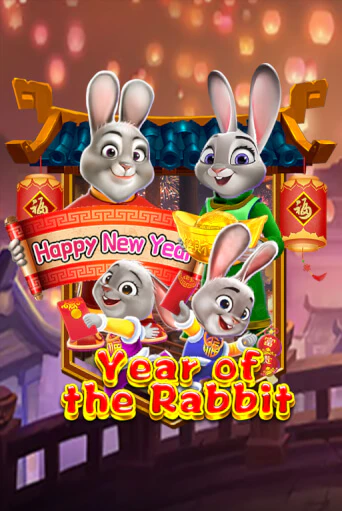 Year Of The Rabbit играть онлайн | Казино ПокерДом без регистрации