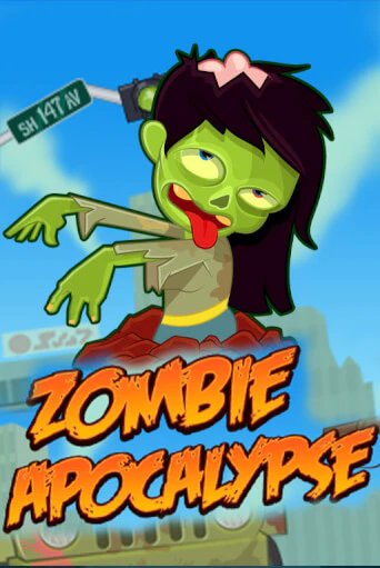 Zombie Apocalypse играть онлайн | Казино ПокерДом без регистрации