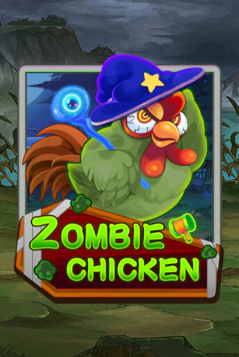 Zombie Chicken играть онлайн | Казино ПокерДом без регистрации