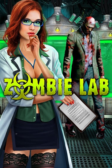 Zombie Lab играть онлайн | Казино ПокерДом без регистрации