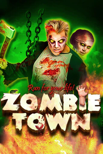 Zombie Town играть онлайн | Казино ПокерДом без регистрации