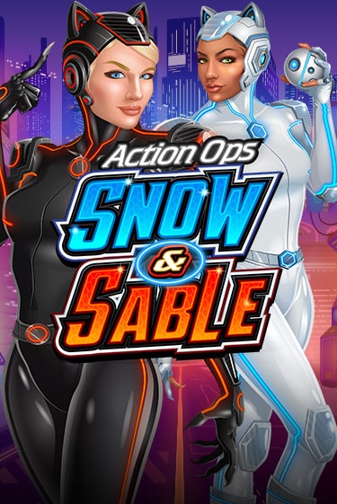 Action Ops: Snow & Sable играть онлайн | Казино ПокерДом без регистрации