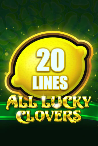 All Lucky Clovers 20 играть онлайн | Казино ПокерДом без регистрации