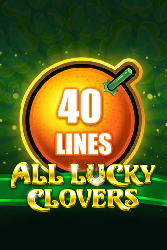 All Lucky Clovers 40 играть онлайн | Казино ПокерДом без регистрации