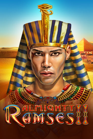 Almighty Ramses II играть онлайн | Казино ПокерДом без регистрации