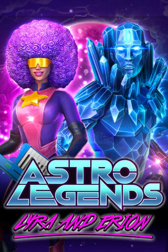 Astro Legends: Lyra and Erion играть онлайн | Казино ПокерДом без регистрации