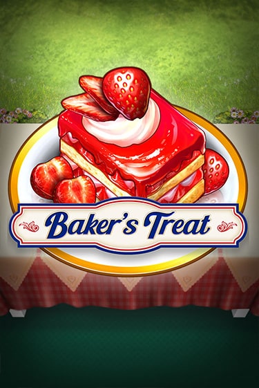 Baker's Treat играть онлайн | Казино ПокерДом без регистрации