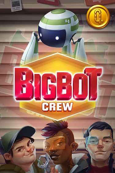 Bigbot Crew играть онлайн | Казино ПокерДом без регистрации