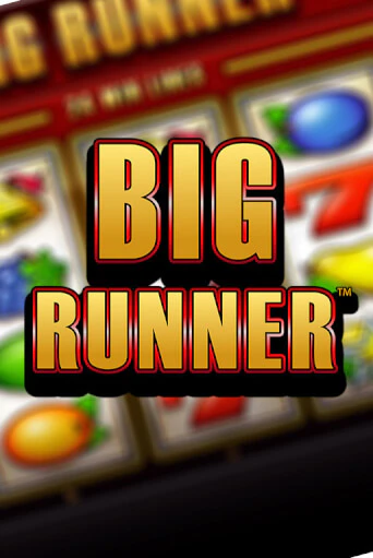 Big Runner играть онлайн | Казино ПокерДом без регистрации