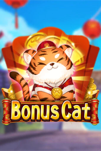 Bonus Cat играть онлайн | Казино ПокерДом без регистрации