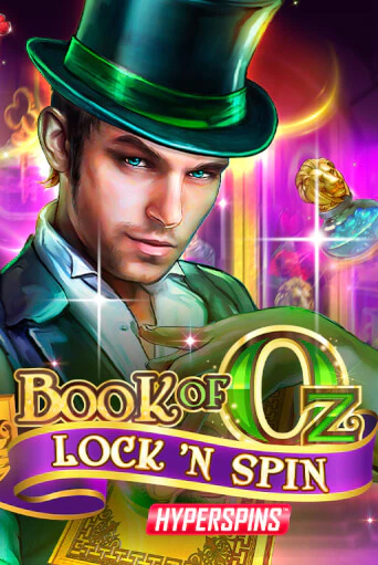 Book of Oz Lock 'N Spin играть онлайн | Казино ПокерДом без регистрации