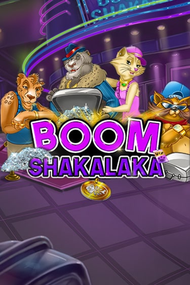 Boomshakalaka играть онлайн | Казино ПокерДом без регистрации