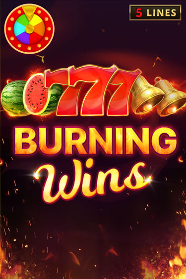 Burning Wins: Classic 5 Lines играть онлайн | Казино ПокерДом без регистрации