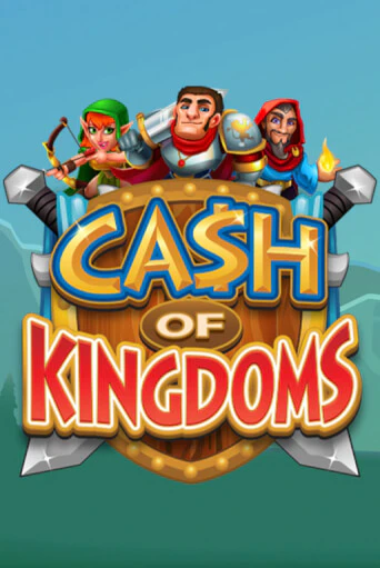 Cash of Kingdoms играть онлайн | Казино ПокерДом без регистрации