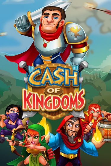 Cash of Kingdoms играть онлайн | Казино ПокерДом без регистрации