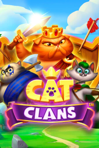 Cat Clans играть онлайн | Казино ПокерДом без регистрации