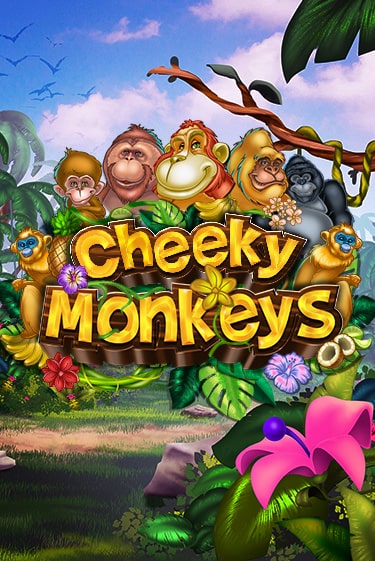 Cheeky Monkeys играть онлайн | Казино ПокерДом без регистрации