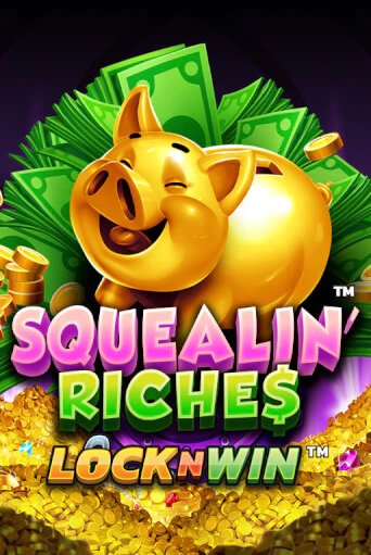 Squealin' Riches играть онлайн | Казино ПокерДом без регистрации