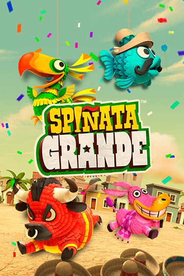 Spiñata Grande™ играть онлайн | Казино ПокерДом без регистрации