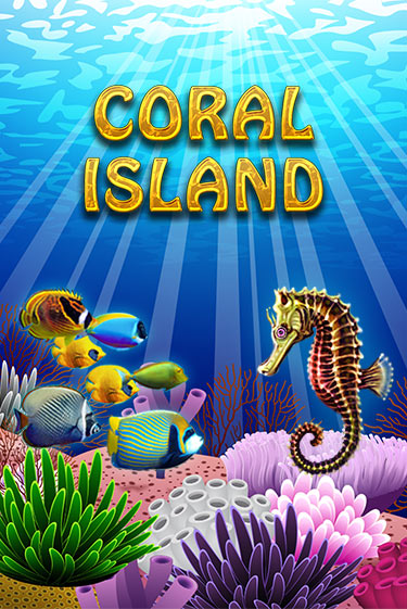 Coral Island играть онлайн | Казино ПокерДом без регистрации