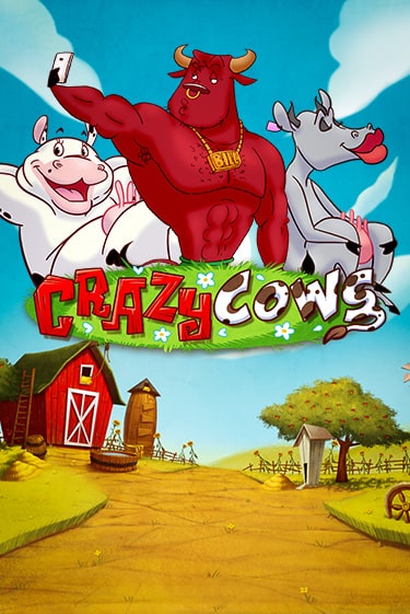 Crazy Cows играть онлайн | Казино ПокерДом без регистрации