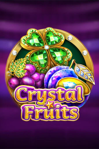 Crystal Fruits играть онлайн | Казино ПокерДом без регистрации