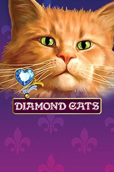 Diamond Cats играть онлайн | Казино ПокерДом без регистрации