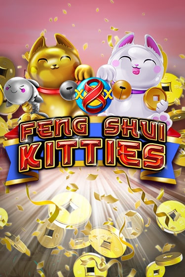 Feng Shui Kitties играть онлайн | Казино ПокерДом без регистрации