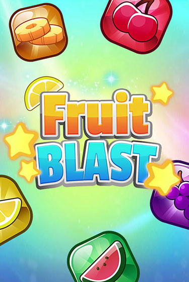 Fruit Blast играть онлайн | Казино ПокерДом без регистрации