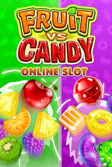 Fruit vs Candy играть онлайн | Казино ПокерДом без регистрации