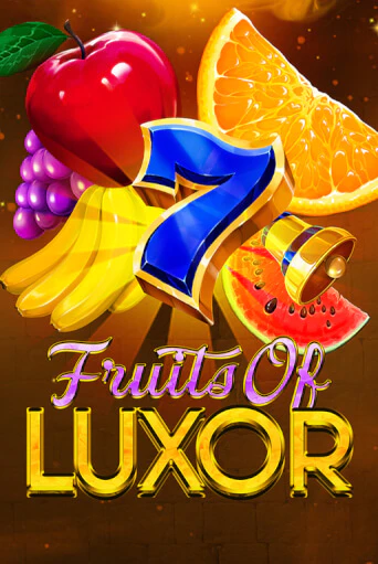 Fruits of Luxor играть онлайн | Казино ПокерДом без регистрации