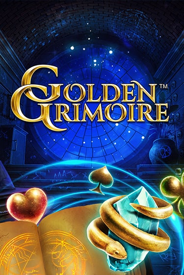 Golden Grimoire™ играть онлайн | Казино ПокерДом без регистрации