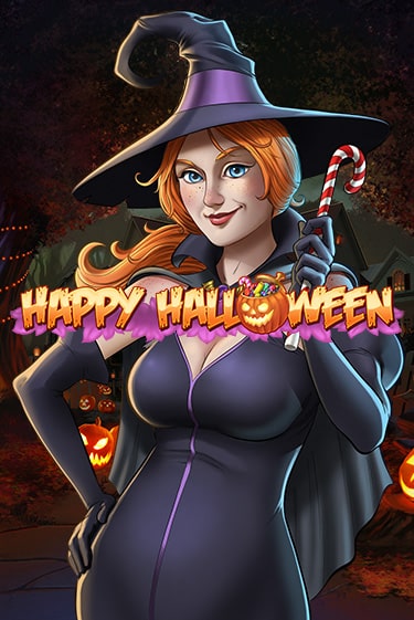 Happy Halloween играть онлайн | Казино ПокерДом без регистрации