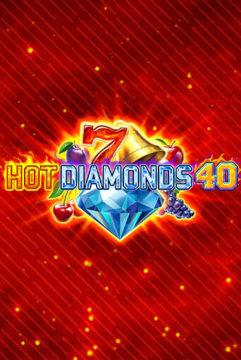 Hot Diamonds 40 играть онлайн | Казино ПокерДом без регистрации