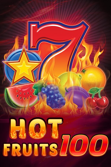 Hot Fruits 100 играть онлайн | Казино ПокерДом без регистрации