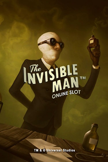 The Invisible Man™ играть онлайн | Казино ПокерДом без регистрации