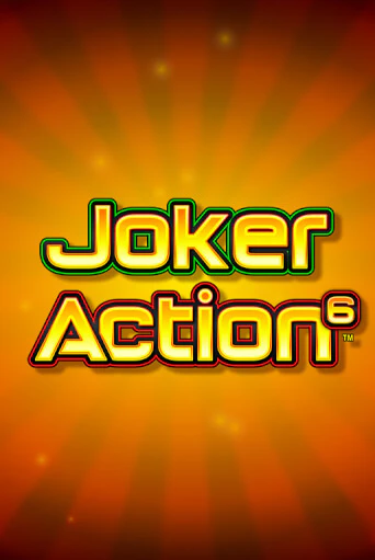 Joker Action 6 играть онлайн | Казино ПокерДом без регистрации