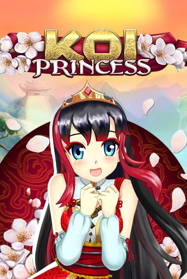 Koi Princess™ играть онлайн | Казино ПокерДом без регистрации