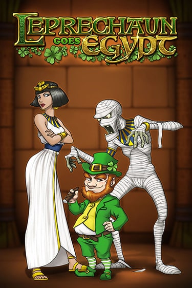 Leprechaun goes Egypt играть онлайн | Казино ПокерДом без регистрации