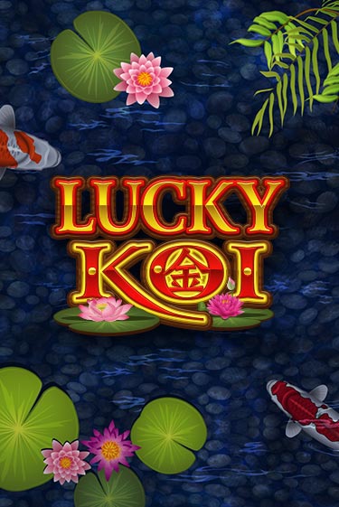 Lucky Koi играть онлайн | Казино ПокерДом без регистрации