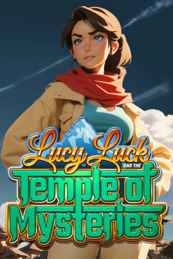 Lucy Luck and the Temple of Mysteries играть онлайн | Казино ПокерДом без регистрации