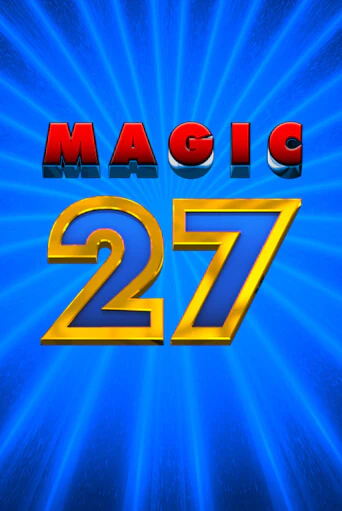 Magic 27 играть онлайн | Казино ПокерДом без регистрации