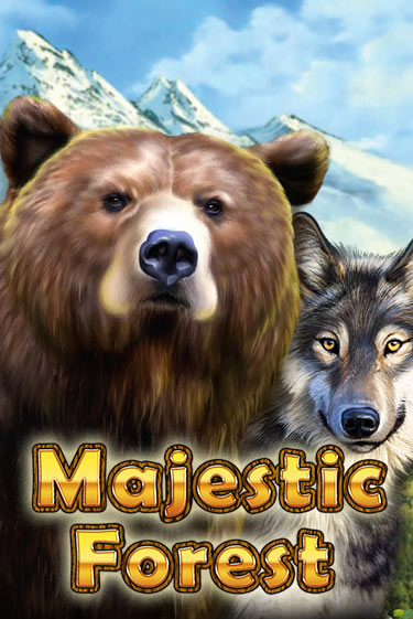 Majestic Forest играть онлайн | Казино ПокерДом без регистрации