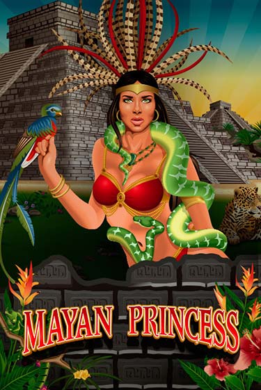 Mayan Princess играть онлайн | Казино ПокерДом без регистрации