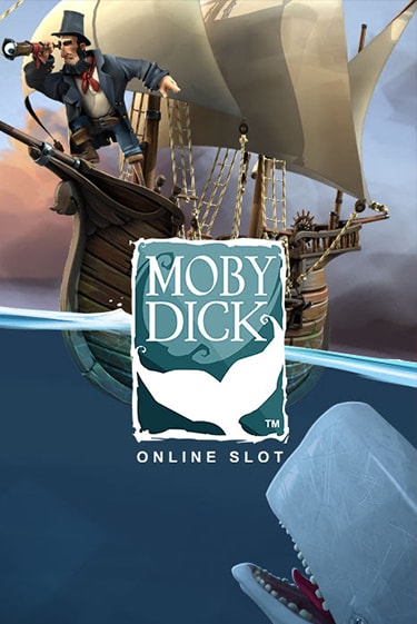 Moby Dick™ играть онлайн | Казино ПокерДом без регистрации