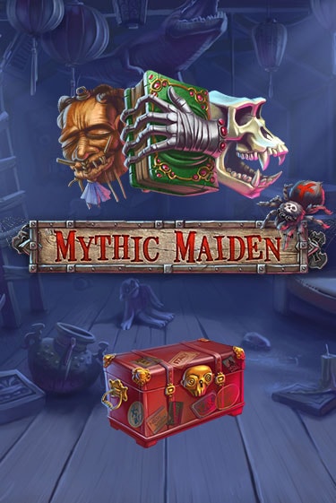 Mythic Maiden™ играть онлайн | Казино ПокерДом без регистрации